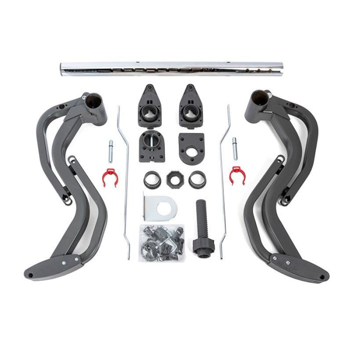 Eje Reversible Flymoon 3.0 M900/M1200 Para Puerta De 450 O 600Mm. Vibo 1