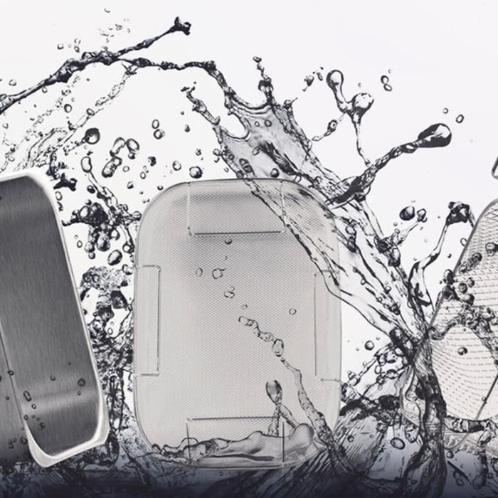 Friteuse Cecotec CleanFry Infinity 3000 3 L 2400W Acier inoxydable 3