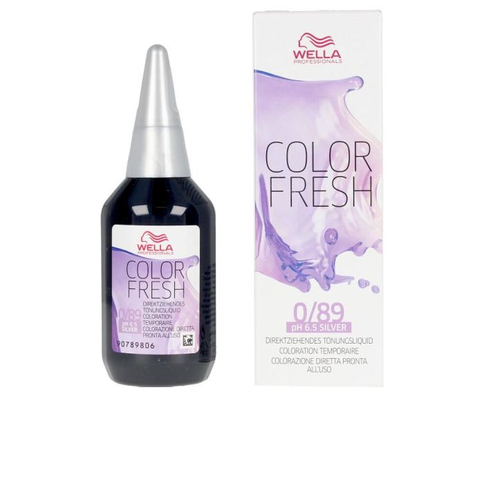 Wella Professionals Color Fresh #0-89-Silver 75 mL 1