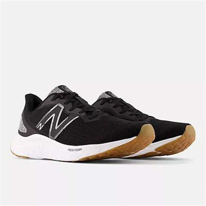 Chaussures de Running pour Adultes New Balance Fresh Foam Arishi V4 Noir 42 1 Chaussures de Running pour Adultes New Balance Fresh Foam Arishi V4 Noir 42 1