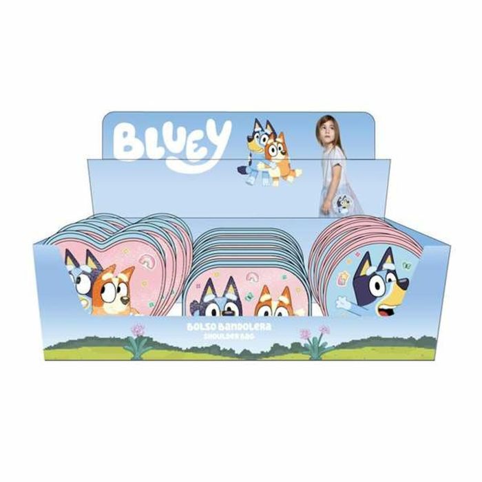 Sac à Bandoulière Bluey 50,0 x 15,0 x 20,0 cm 1
