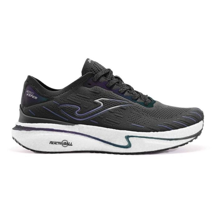 Chaussures de Running pour Adultes Joma Sport Viper 2501 Gris clair 39 0 Chaussures de Running pour Adultes Joma Sport Viper 2501 Gris clair 39 0