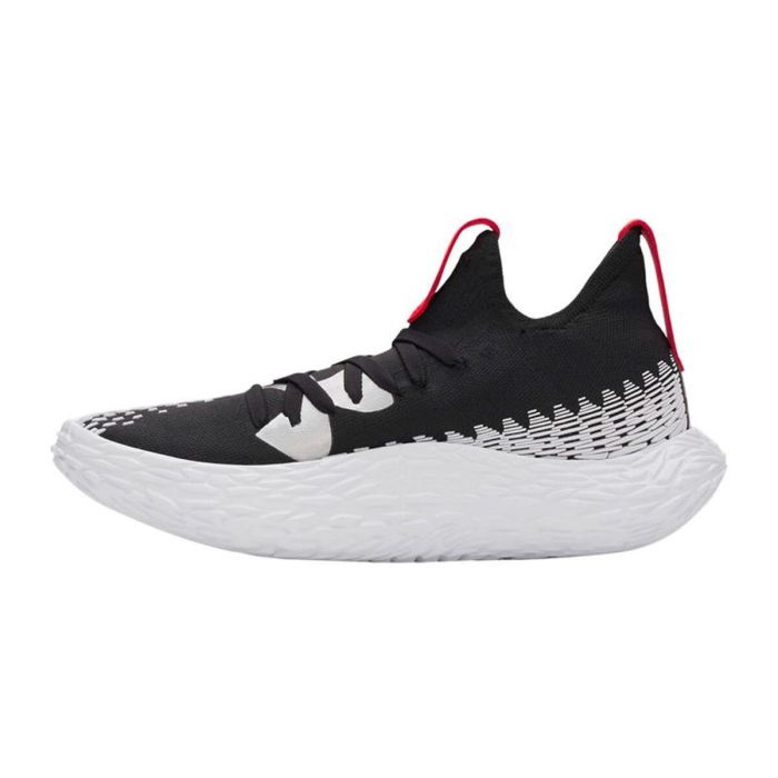 Chaussures de Basket-Ball pour Adultes Under Armour Futr X Blanc S 3