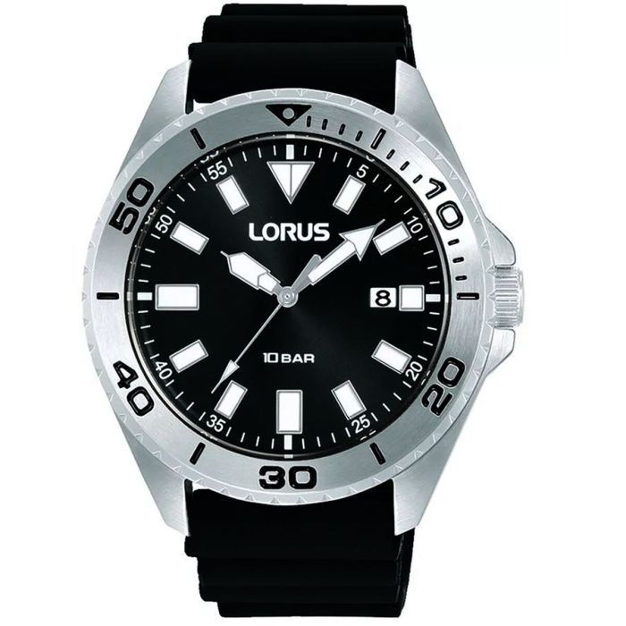 Montre Homme Lorus RXH55KX9 Noir