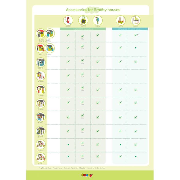 Maison de jeux pour enfants Simba Sweety Corner 105 x 110 x 127 cm 2