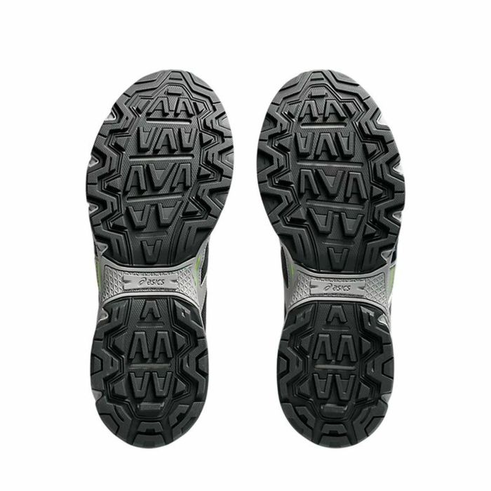 Chaussures de Sport pour Homme Asics Gel-Venture 6 Gris foncé 2