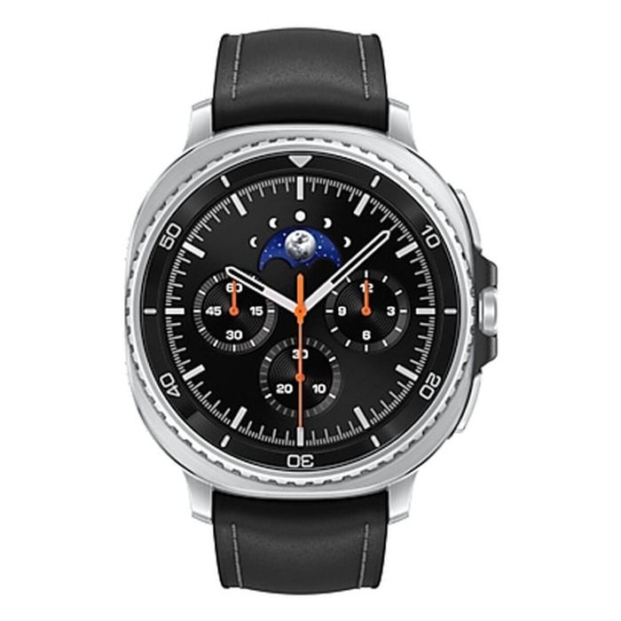 Montre intelligente Samsung SM-L505FZKAEUE Noir Argenté 1,3" 46 mm 2