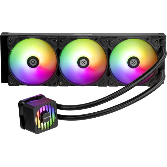 K Cooler Enermax LIQMAXFLO ELC-LMF360T-ARGB 6