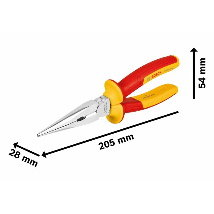 Pinces BOSCH 200 mm 7
