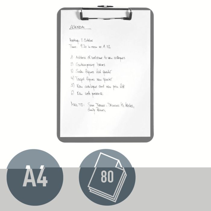 Dossier Leitz Rose A4 6