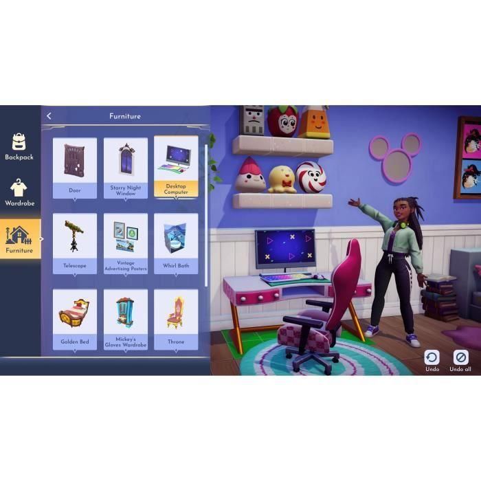 Disney Dreamlight Valley Cozy Edition - Jeu Nintendo Switch (Code In A Box) 2