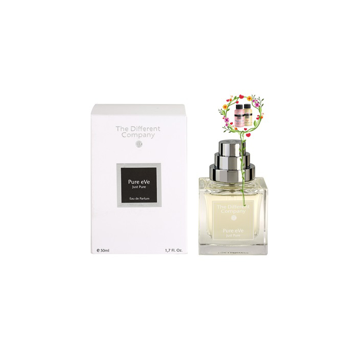 The Different Company Pure Eve Edp 50 mL 1