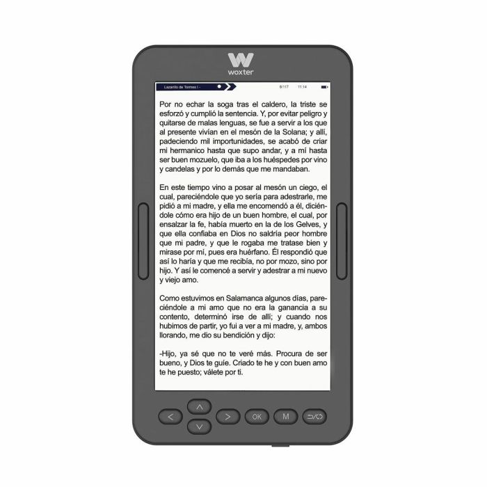 eBook Woxter EB26-069 Noir 3