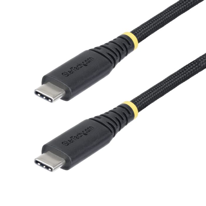 Câble USB Startech S2CEPR3M-USB-CABLE Noir 4