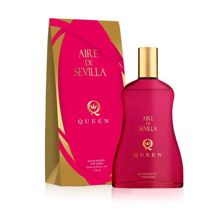 Aire Sevilla Aire De Seville Queen Edt Vapo 150 mL 1 Aire Sevilla Aire De Seville Queen Edt Vapo 150 mL 1