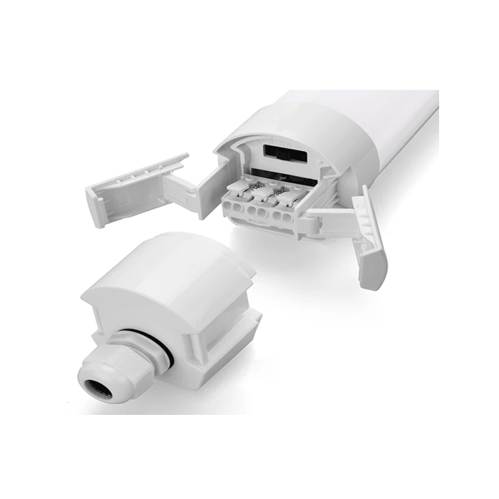 Regleta LED Enlazable 50W 6000Lm 1500mm IP65 CCT 3000-6500K