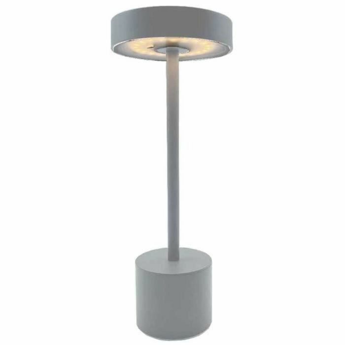 Lampe de bureau Lumisky ROBY GREY Aluminium 0 Lampe de bureau Lumisky ROBY GREY Aluminium 0