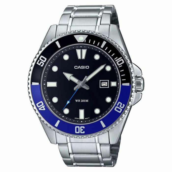 Montre Homme Casio DIVER 200M (Ø 44 mm) 1