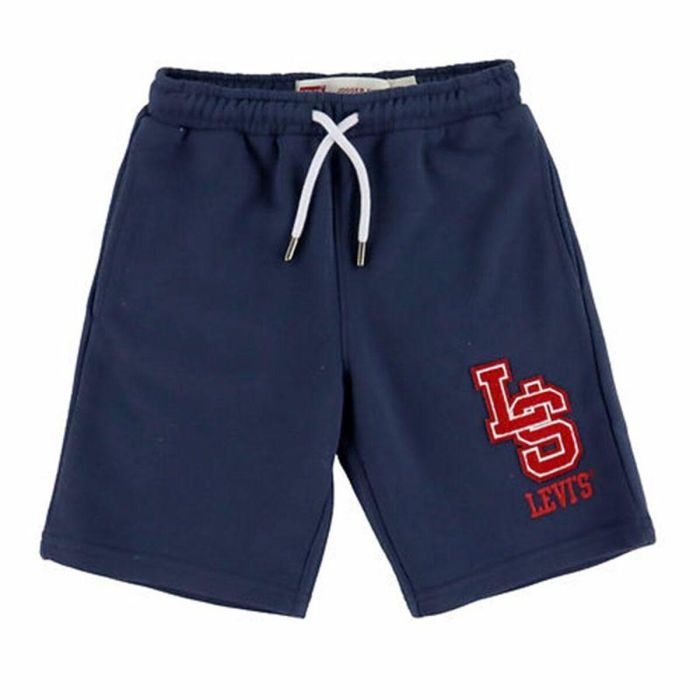 Short de Sport pour Enfants Levi's Lvb Monogram 0 Short de Sport pour Enfants Levi's Lvb Monogram 0