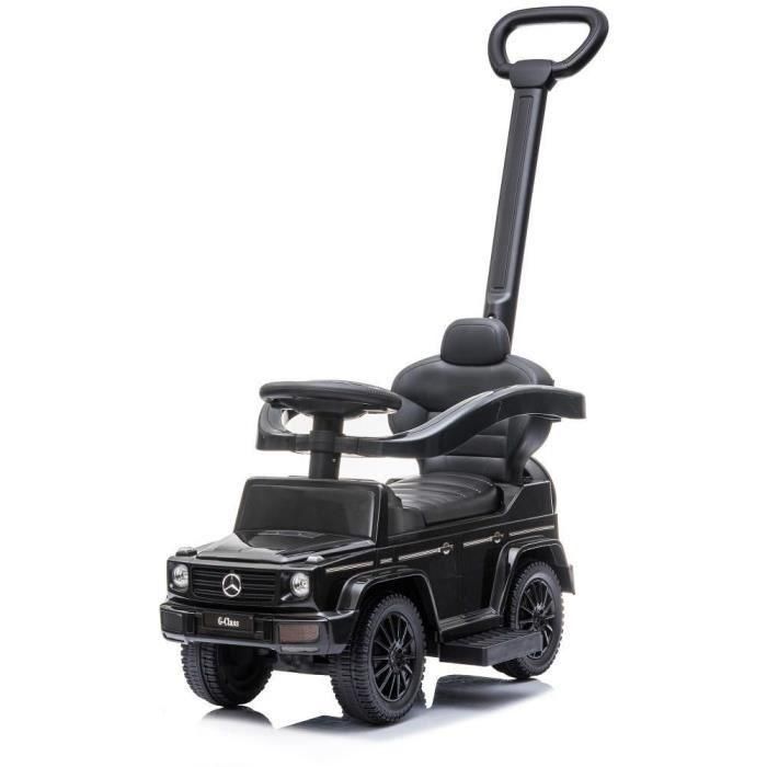 Porteur enfant - Mercedes G350d 3en1 - Buddy Toys - BPC 5288 0 Porteur enfant - Mercedes G350d 3en1 - Buddy Toys - BPC 5288 0