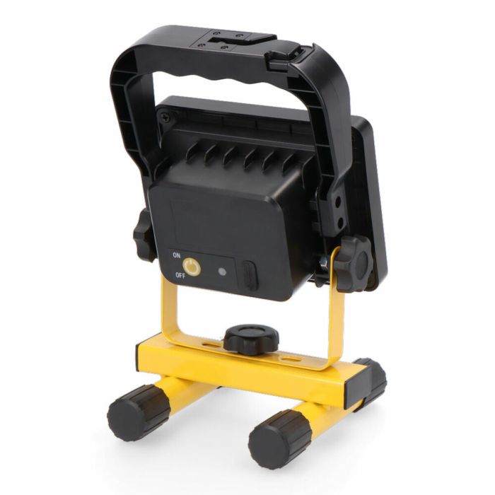 Projecteur LED EDM 36130 20 W 1000 Lm 2000 Lm Rechargeable 6 Projecteur LED EDM 36130 20 W 1000 Lm 2000 Lm Rechargeable 6