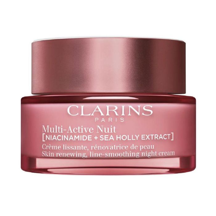 Clarins Crème De Nuit Multi-Active Pour Peaux Sèches 50 mL