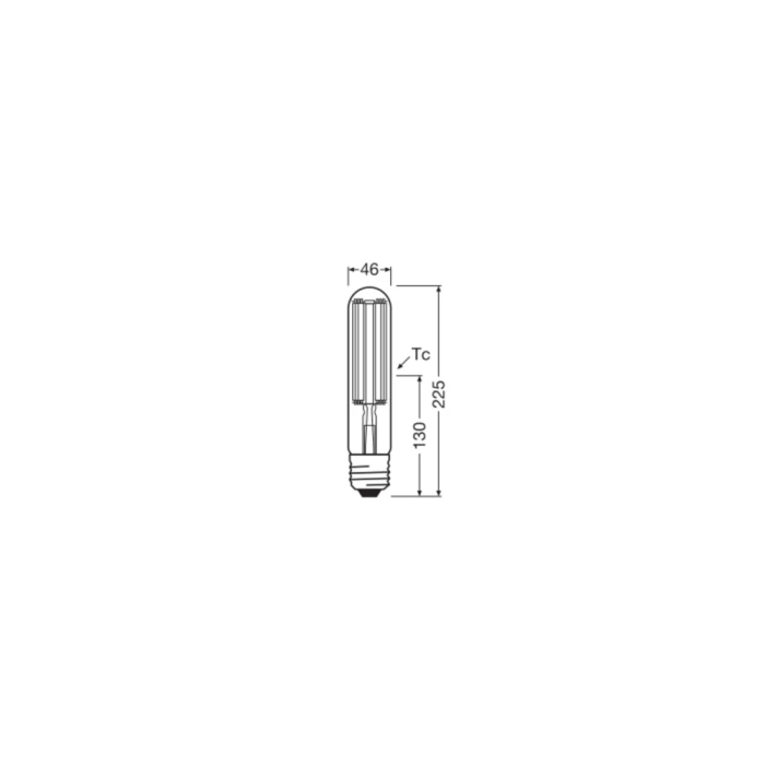 LEDVANCE LVE-4099854072079 Ampoule LED E40 41W 7500Lm 4000K 360° IP65 2