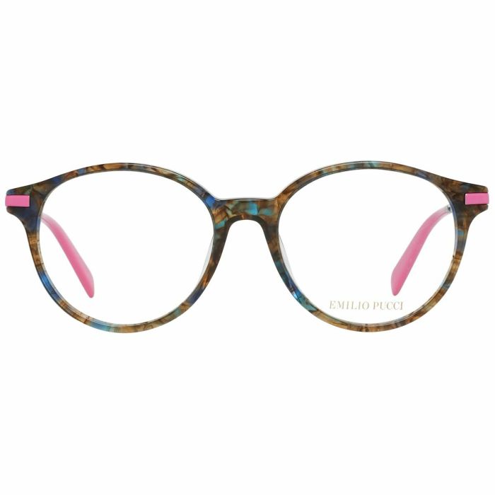Monture de Lunettes Femme Emilio Pucci EP5105-52055 Ø 52 mm 2 Monture de Lunettes Femme Emilio Pucci EP5105-52055 Ø 52 mm 2