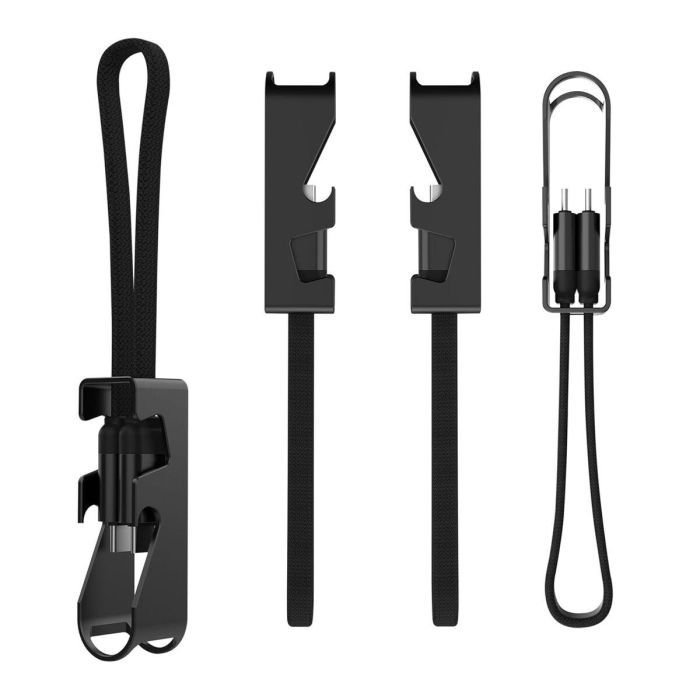 Câble USB Muvit MC167-RA-A Noir 13