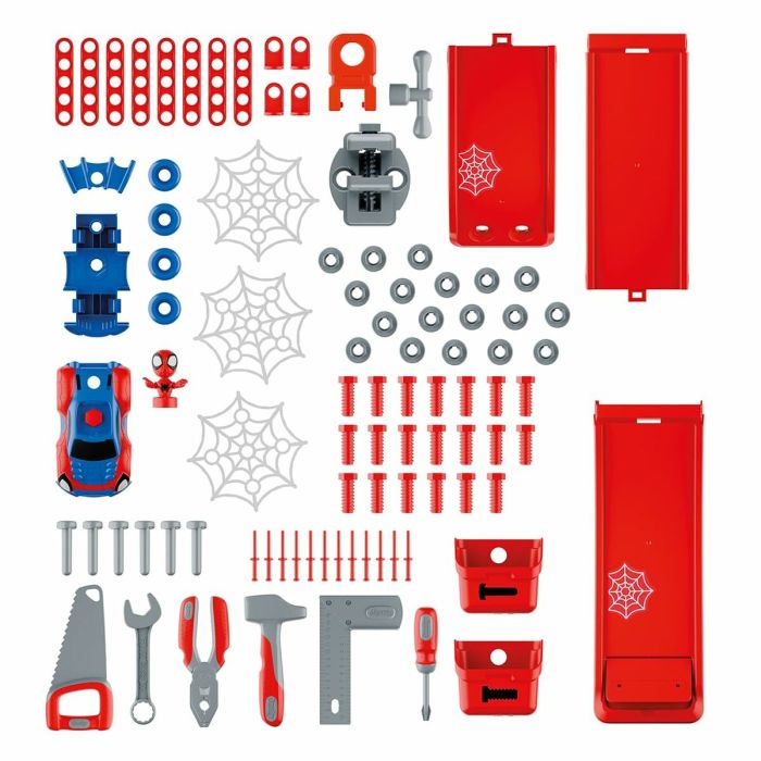 Kit de nettoyage et de rangement Smoby 10