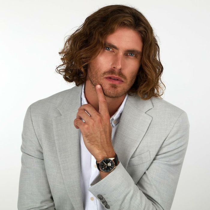 Montre Homme Maserati R8821124001 (Ø 42 mm) 4 Montre Homme Maserati R8821124001 (Ø 42 mm) 4