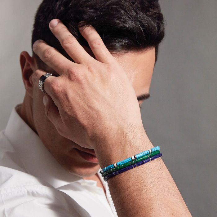 Bracelet Homme Breil TJ3564 Argent 925 1