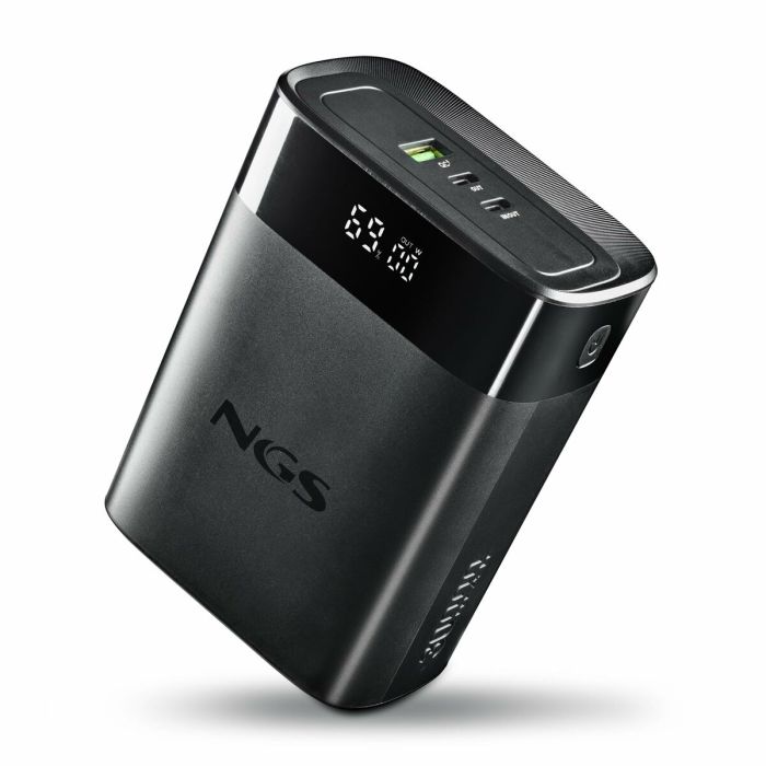 Powerbank NGS TWIX30 Noir 30000 mAh 10