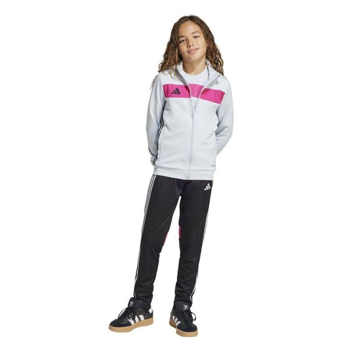 Survêtement Enfant Adidas Tiro Es Ts Gris 4 Survêtement Enfant Adidas Tiro Es Ts Gris 4