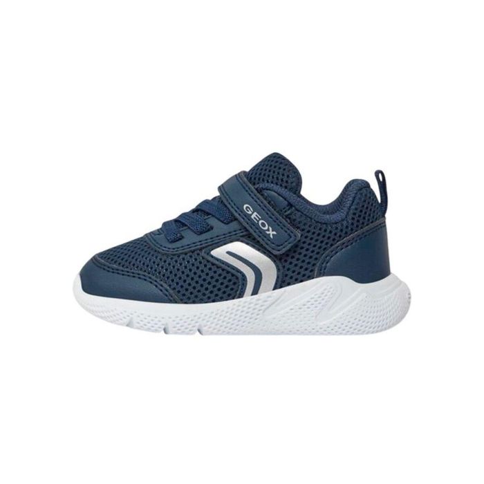 Chaussures de Sport pour Enfants Geox Sprintye B. C Blue marine S 3
