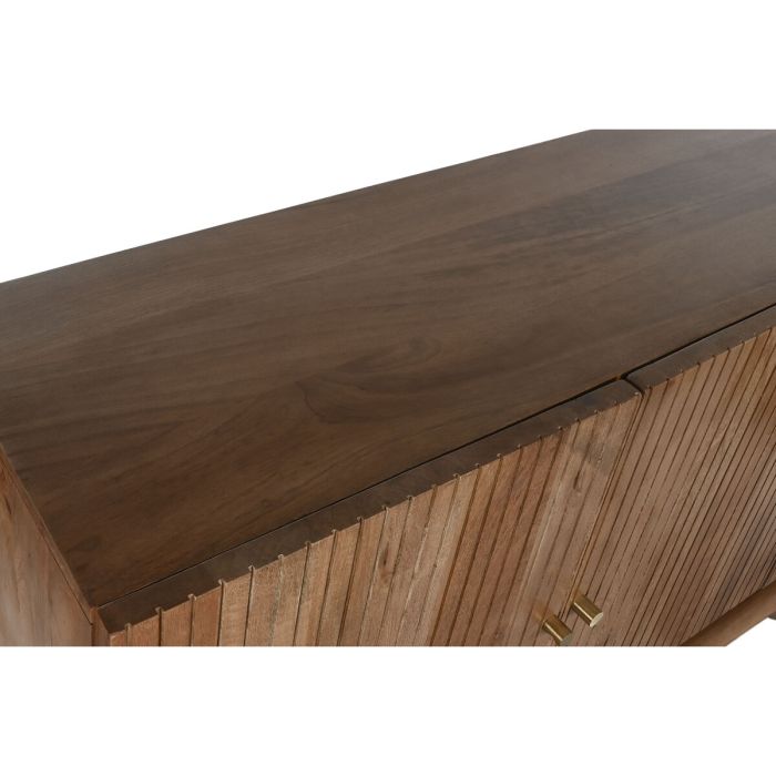 Buffet Home ESPRIT Naturel Bois de manguier 160 X 42 X 95 cm 4