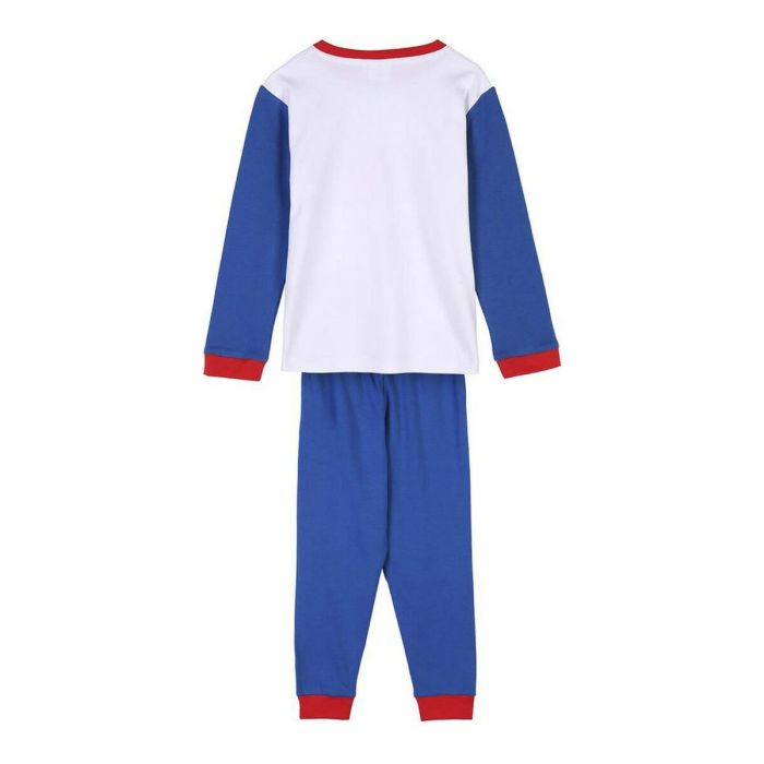 Pyjama Enfant The Paw Patrol Bleu 6