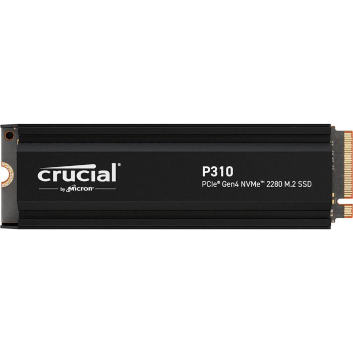 Disque dur Crucial 4 TB SSD 6