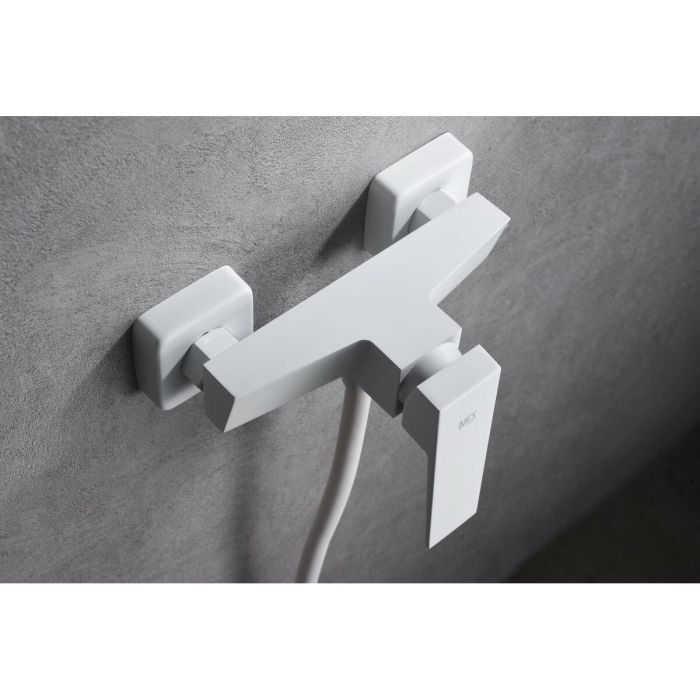 Colonne de douche Imex BM BDAR025-5BL Acier inoxydable 150 cm 1 Colonne de douche Imex BM BDAR025-5BL Acier inoxydable 150 cm 1