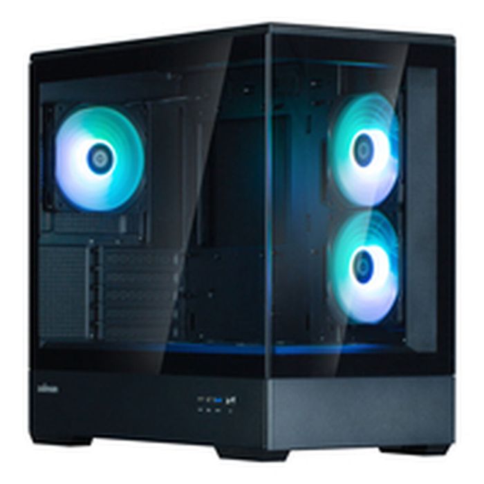 Boîtier ATX semi-tour Zalman P30 V2 Noir 24