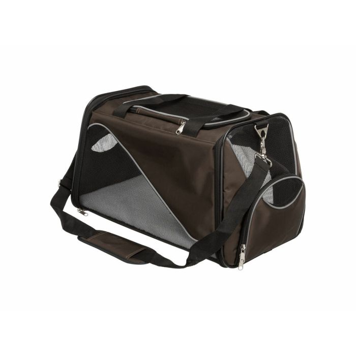 Sac pour animaux de compagnie Trixie Joe Marron Polyester 28 × 28 × 47 CM 16