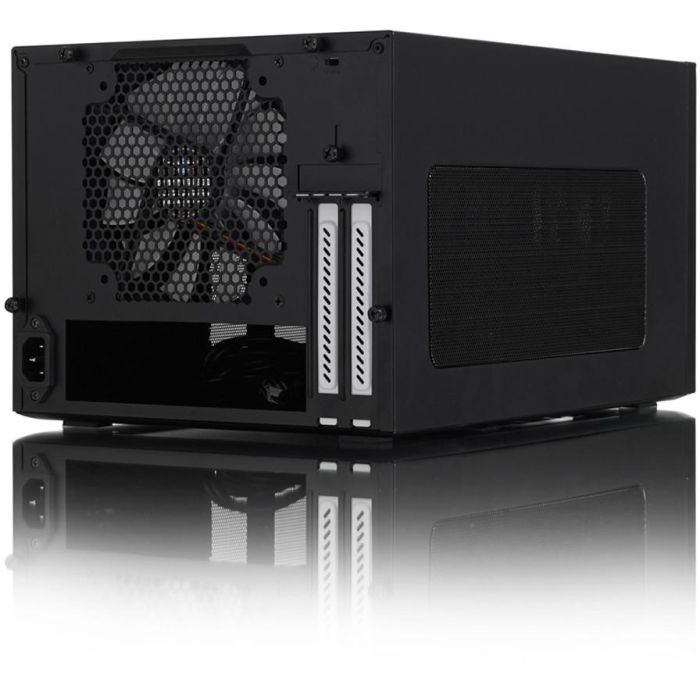 ITX Fractal Design Node 304 schwarz 9 ITX Fractal Design Node 304 schwarz 9