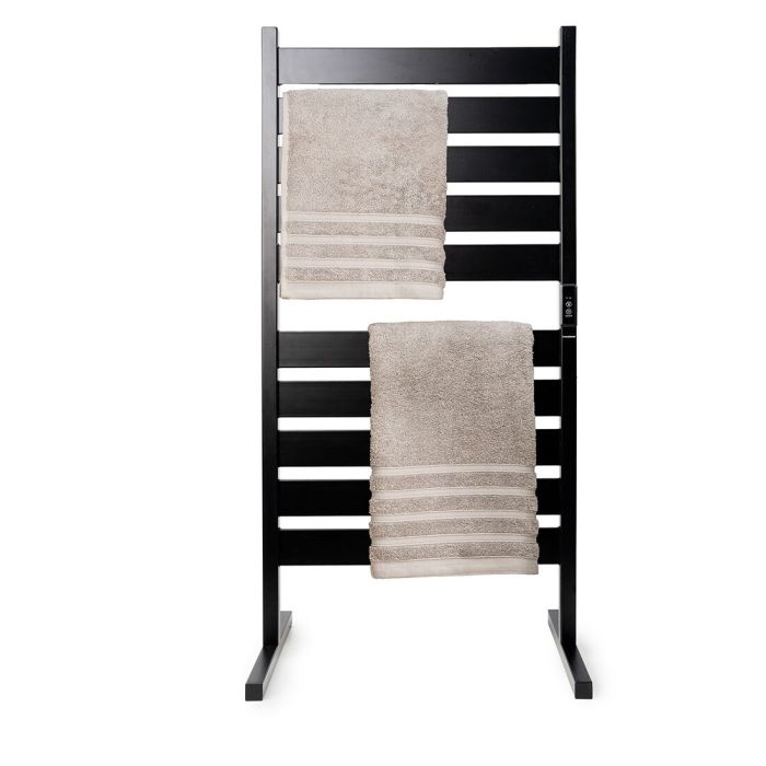 Porte-serviettes électrique pour mur ou sol Towarall InnovaGoods 10 Barres 5