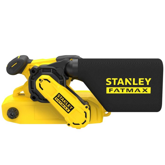 Ponceuse à bande Stanley FMEW204K 1010 W 230 V 2 Ponceuse à bande Stanley FMEW204K 1010 W 230 V 2