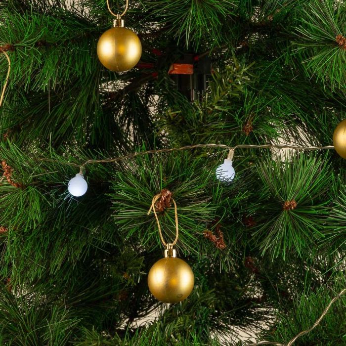 Guirlande LED Intérieure 6M Blanc Chaud (HO-XMAS-038-IP20-6M-WW) 1 Guirlande LED Intérieure 6M Blanc Chaud (HO-XMAS-038-IP20-6M-WW) 1