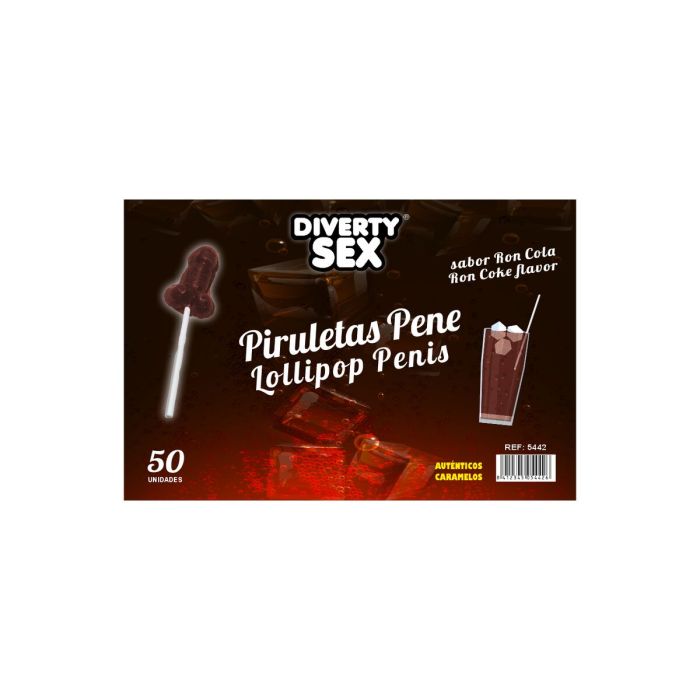 Sucette Érotique Divertysex