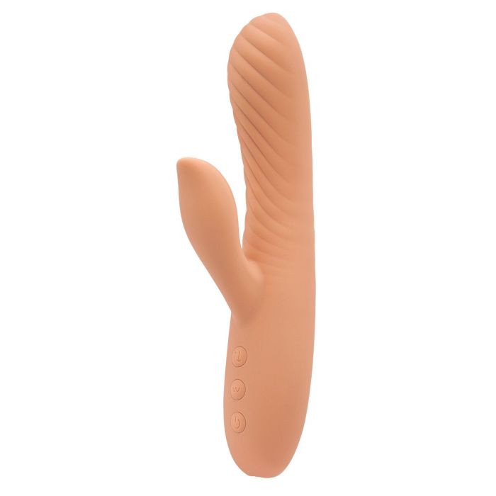 Vibration de Stimulation Double Dream Toys Pulz 4