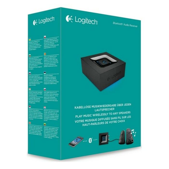 Adaptateur Bluetooth Logitech 980-000912 1