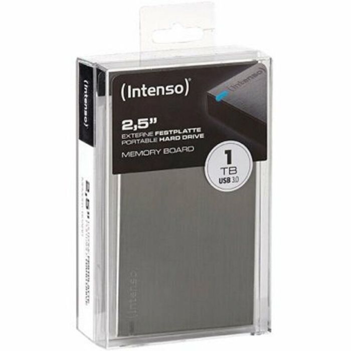 Disque Dur Externe INTENSO FAEDDE0181 1TB 2.5" USB 3.0 1