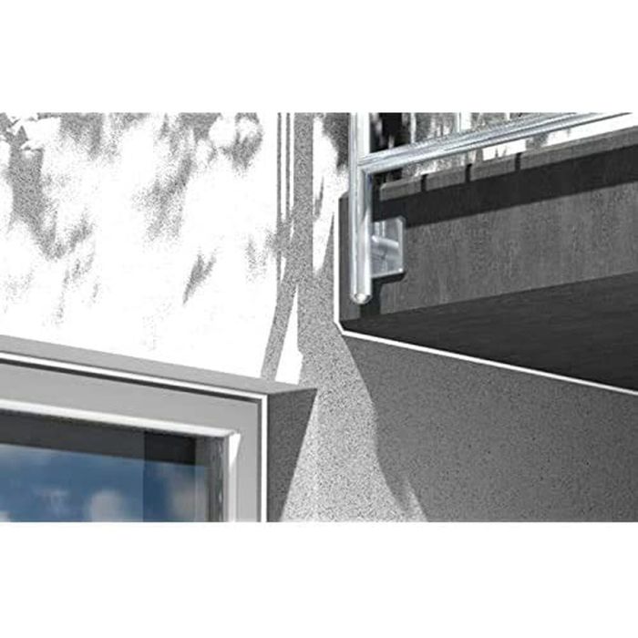 Scellant/Adhésif Fischer Transparent 310 ml 6